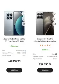 Xiaomishop akciós újság Oldal 7