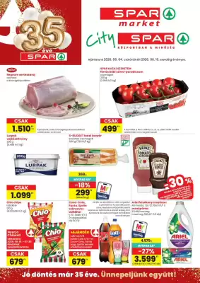 Spar Market (érvényes eddig: 10-06)