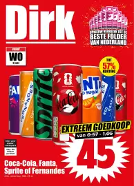 Dirk folder week 23 Pagina 1