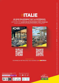 Catalogue METRO page 148