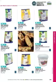 Catalogue METRO page 105