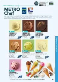 Catalogue METRO page 113