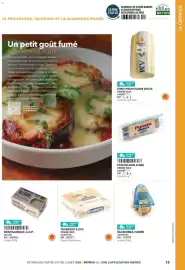 Catalogue METRO page 13