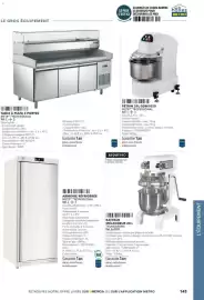 Catalogue METRO page 145
