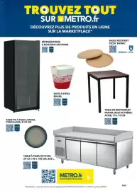 Catalogue METRO page 147