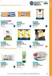 Catalogue METRO page 19