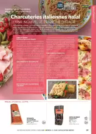 Catalogue METRO page 39