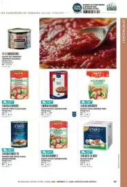 Catalogue METRO page 57