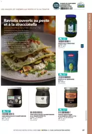 Catalogue METRO page 61