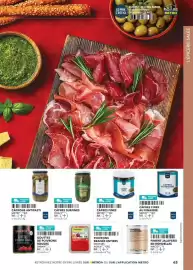 Catalogue METRO page 63