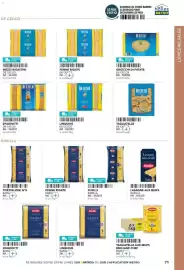 Catalogue METRO page 71