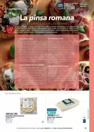 Catalogue METRO page 77