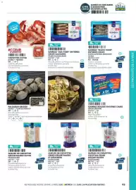 Catalogue METRO page 93
