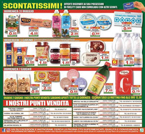 Volantino CTS Supermercati Pagina 24