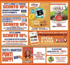Volantino CTS Supermercati Pagina 11