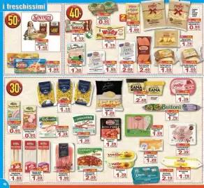 Volantino CTS Supermercati Pagina 16
