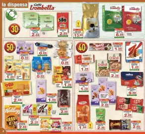 Volantino CTS Supermercati Pagina 2
