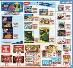 Volantino CTS Supermercati Pagina 21