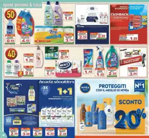 Volantino CTS Supermercati Pagina 22