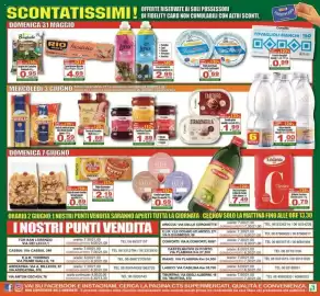 Volantino CTS Supermercati Pagina 24