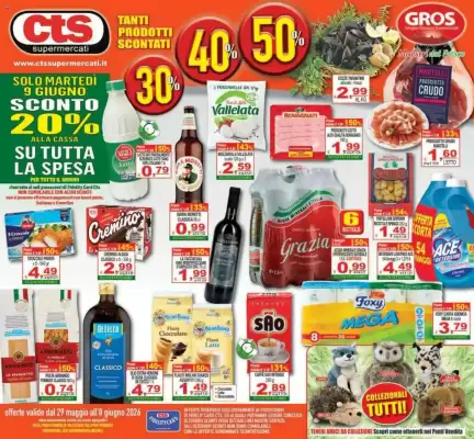 CTS (valido fino al 9-06)