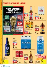 Volantino Carrefour Market | Birre Pagina 2
