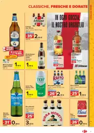 Volantino Carrefour Market | Birre Pagina 3