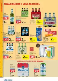Volantino Carrefour Market | Birre Pagina 6