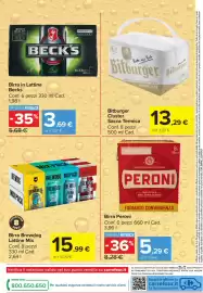 Volantino Carrefour Market | Birre Pagina 8