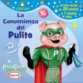 Volantino Primo Prezzo Pagina 1