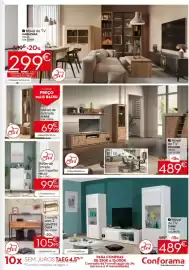 Folheto Conforama Página 9