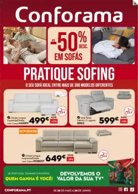 Conforama (válido até 25-06)
