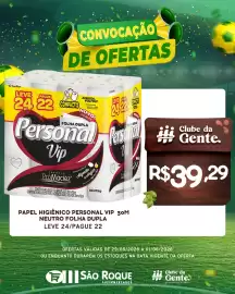 Catálogo São Roque Supermercados Página 8