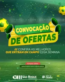 Catálogo São Roque Supermercados Página 9