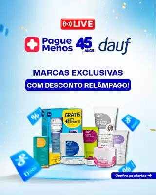 Farmácias Pague Menos (válido até 29-05)