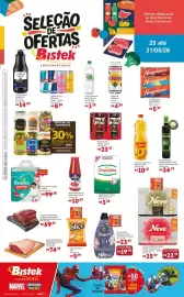 Encarte Bistek Supermercados Página 1