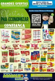 Catálogo Confiança Supermercados Página 1