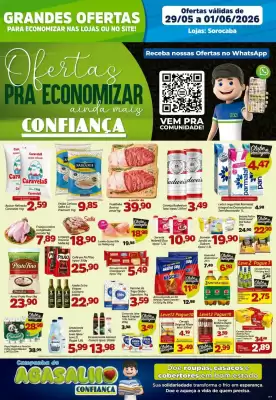 Confiança (válido até 1-06)