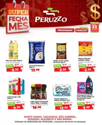Peruzzo (válido até 31-05)