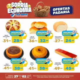 Catálogo Supermercados Jau Serve semana 22 Página 1