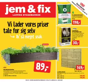 Jem & fix tilbudsavis uge 23 Side 1