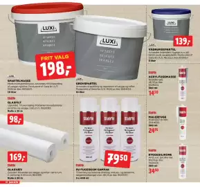 Jem & fix tilbudsavis uge 23 Side 28
