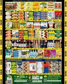 Folheto Supermercado Padrão Página 2