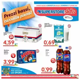 Volantino Sidis Pagina 1