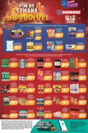 Catálogo Bahamas Supermercados Página 1