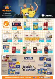 Encarte Supermercados Mundial Página 1