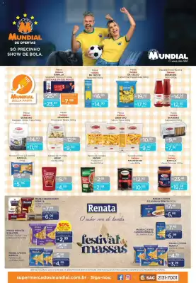 Mundial (válido até 11-06)