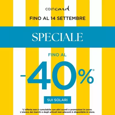 Coin (valido fino al 14-09)