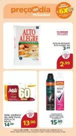 Encarte Supermercados Guanabara Página 1