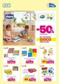 Volantino Universo Bimbo Pagina 28